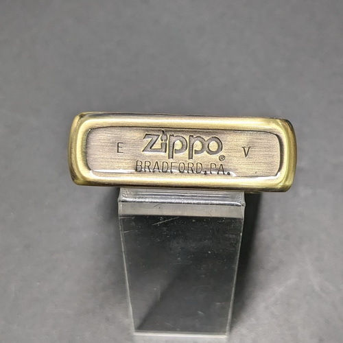 画像: zippo1989年新品未使用 