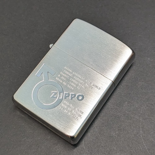 画像1: zippo1989年新品未使用 