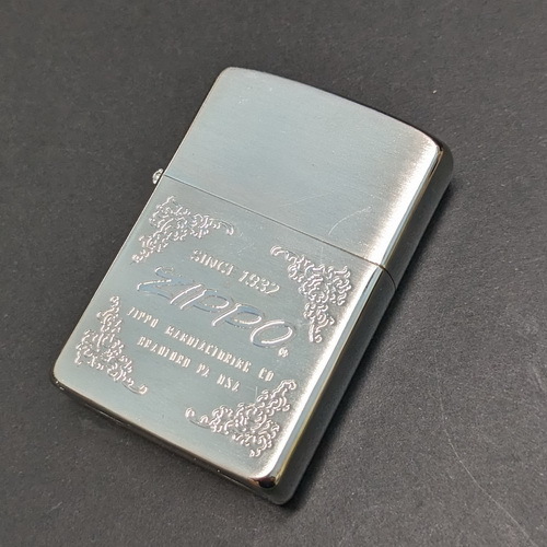 画像1: zippo1989年新品未使用 