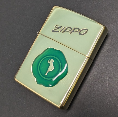 画像1: zippo2022年ウインディ新品未使用 