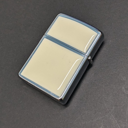 画像: zippo1989年新品未使用 両面加工