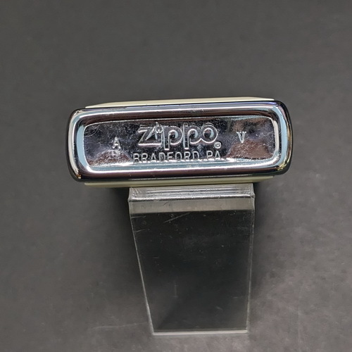 画像: zippo1989年新品未使用 両面加工