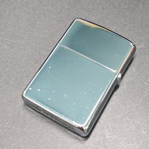 画像: zippo1989年新品未使用・ 音良