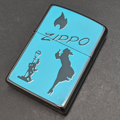 画像1: zippo2022年ウインディ新品未使用 