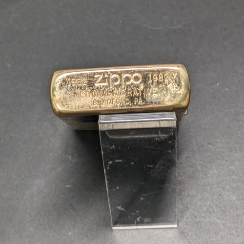 画像: zippo1982年新品未使用 