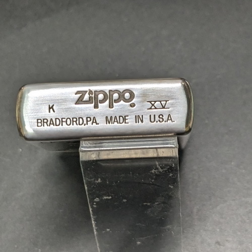 画像: zippo1999年limited新品未使用 