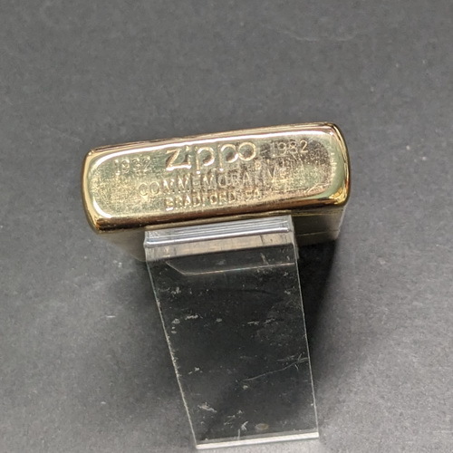 画像: zippo1982年コラモティブ新品未使用 