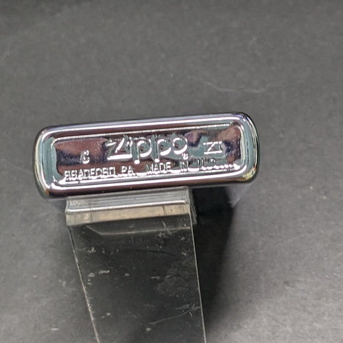 画像: zippo1995年新品未使用 