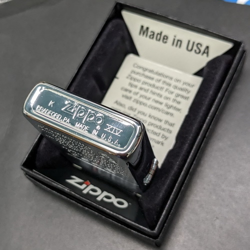 画像: 特価zippo 2000年新品未使用 