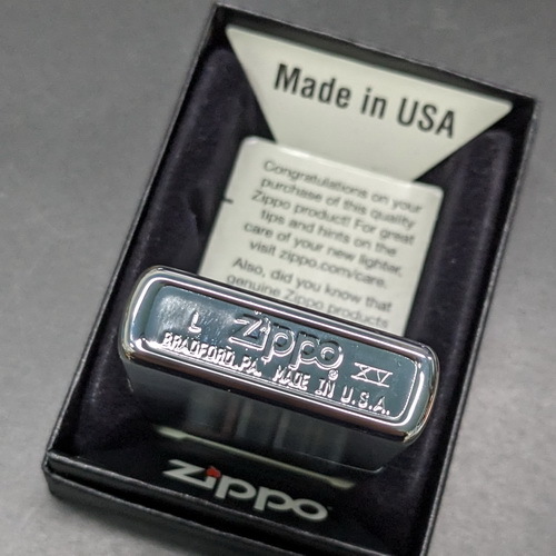 画像: 特価zippo1999年新品未使用 