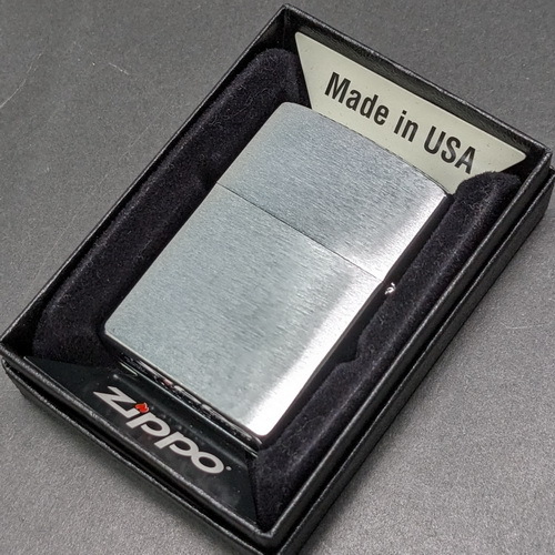 画像: zippo1999年新品未使用 