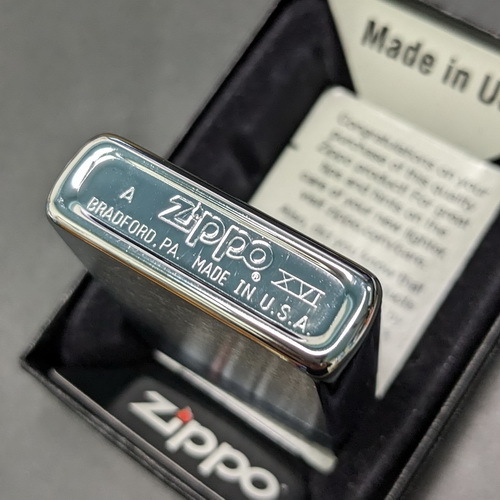 画像: 特価zippo2000年新品未使用 