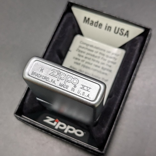 画像: 特価zippo1999年新品未使用 