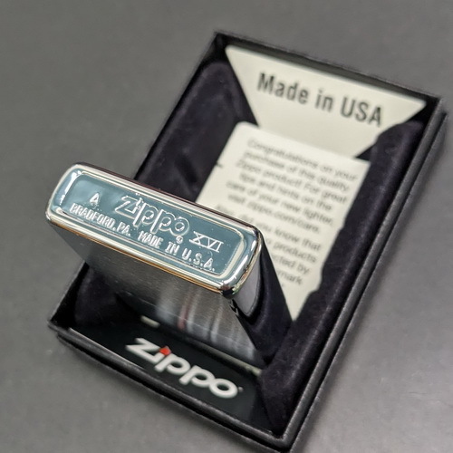 画像: 特価zippo 2000年新品未使用 