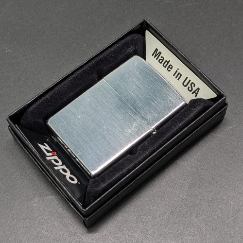 画像: 特価zippo1999年新品未使用 