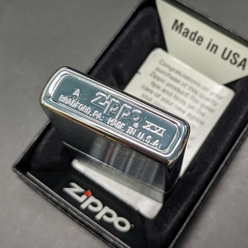 画像: 特価zippo 2000年新品未使用 