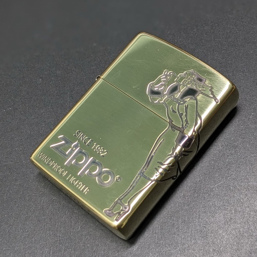 画像1: zippo2023年ウインディ新品未使用 