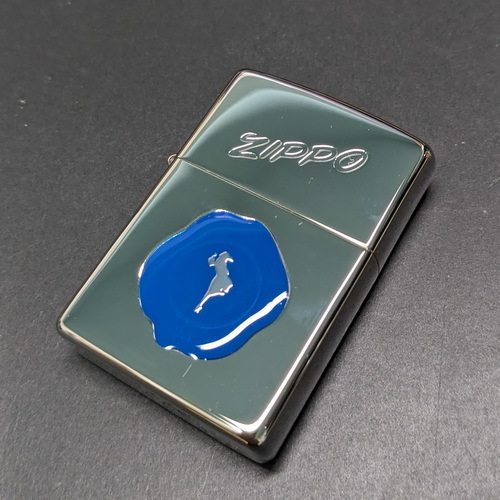 画像1: zippo2022年ウインディ・新品未使用