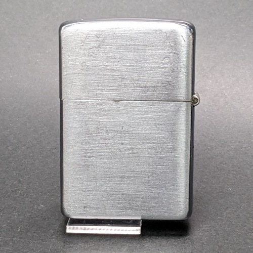 画像: zippo1951〜53スチール中古 