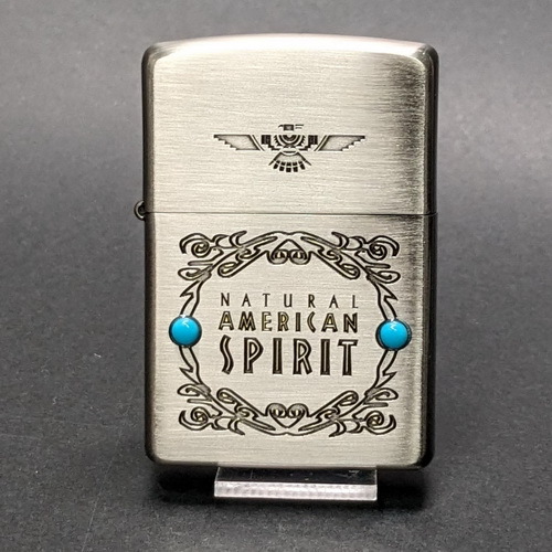 画像1: zippo2004年新品未使用 