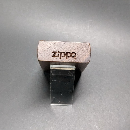 画像: zippo木枠☆新品未使用 