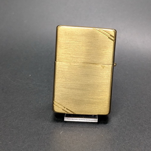 画像: zippo1992年新品未使用 フラットトップ