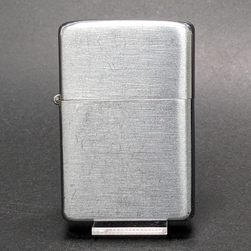 画像1: zippo1951〜53スチール中古 