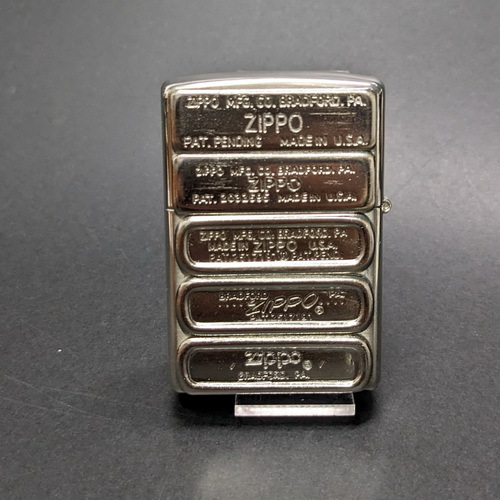 画像: zippo2000年新品未使用 両面