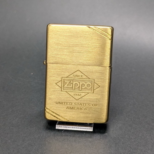 画像1: zippo1992年新品未使用 フラットトップ