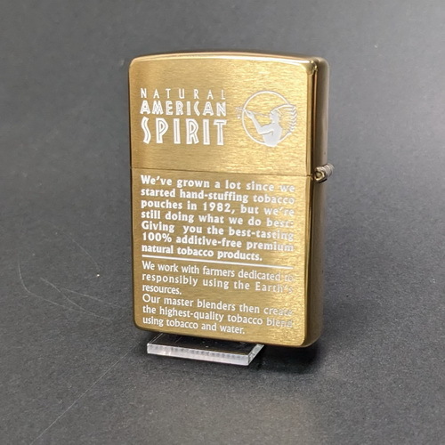 画像: zippo2011年新品未使用  両面加工