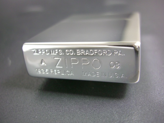 画像: zippo 1935REPLICA NO.1935 CC-Sミラー