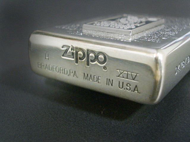 zippo Michel de Nostradamus ノストラダムス 1999個限定 シリアル ...