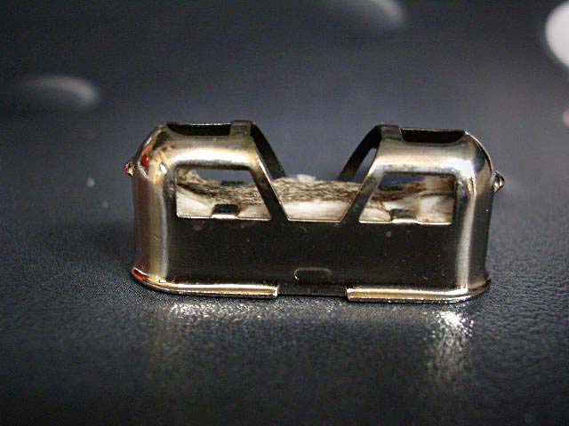 画像: zippo HANDY WARMER BURNER ELEMENT （交換用ヘッド）