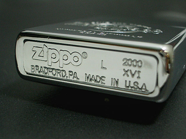 画像: zippo Hard Rock CAFE UNIVERSAL CITYWALK OSAKA 2000年製造