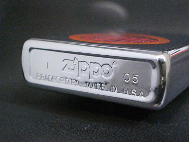 画像: zippo YOKOHAMA SWAP MEET 2005 800個限定