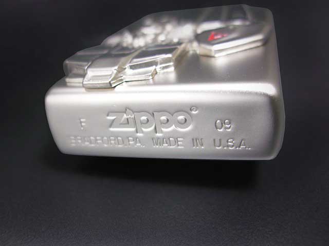 画像: zippo 機動戦士ガンダム 逆襲のシャア PART2　NO.1 vガンダムwithフィンファンネル