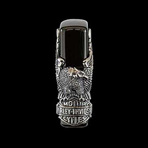 画像: zippo HARLEY-DAVIDSON サイドメタル HDP-02 