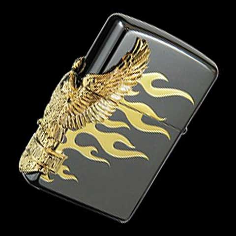 画像: zippo HARLEY-DAVIDSON サイドメタル HDP-01 