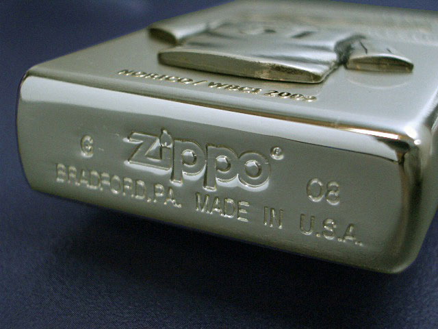 画像: zippo '09  WORLD BASEBALL CLASSIC PLAYER'S イチロ