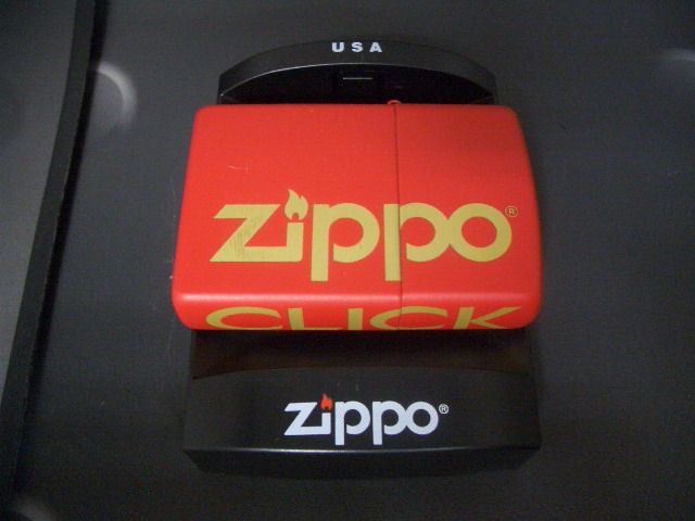 画像: zippo ZIPPO CLICK MEMBER'S