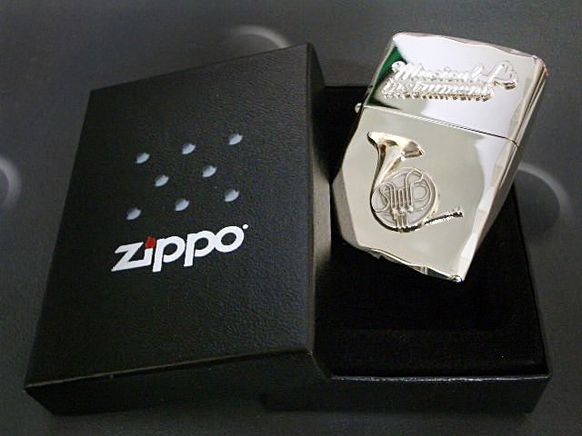 画像: zippo Musical Instrument HORN