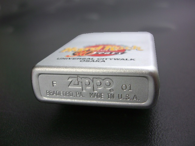 画像: zippo Hard Rock CAFE 30years OSAKA #205