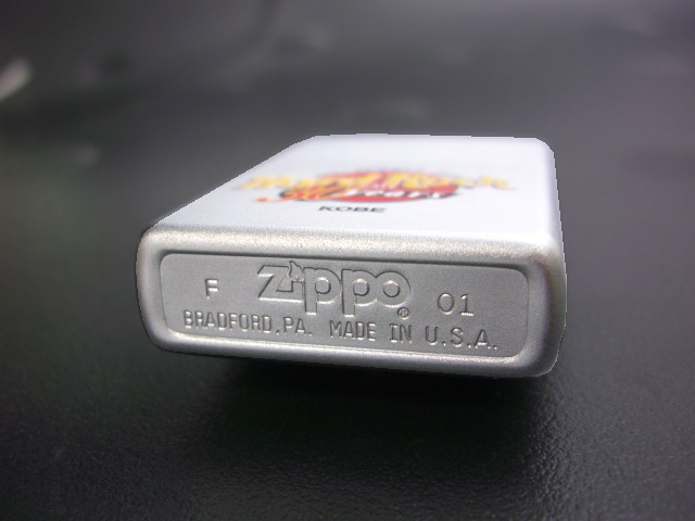 画像: zippo Hard Rock CAFE 30years ＫＯＢＥ #205