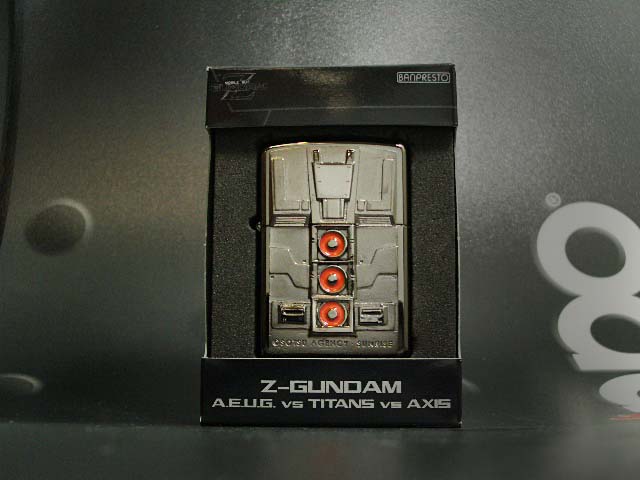 画像: zippo 機動戦士Zガンダム No.3 サイコガンダム