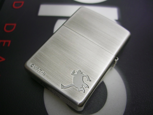 画像: zippo ルパン三世 Twin Frame No.4 オールキャスト