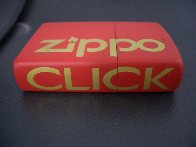 画像: zippo ZIPPO CLICK MEMBER'S