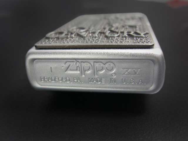 画像: zippo OUR CENTURY