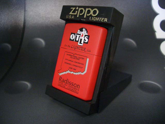 画像: zippo OTLS 13th 1999 コネティカット州クロムウェル