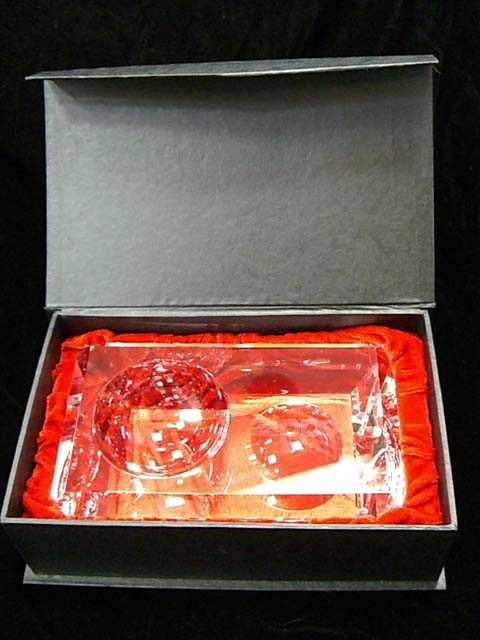 画像: zippo Crystal Tray 4角