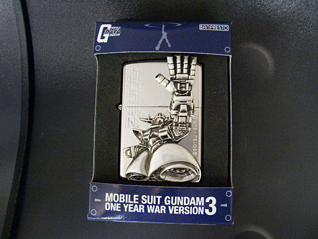 画像: zippo 機動戦士ガンダム One Year War Version3 No.3 ジオング